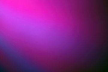 Pink background with shades of blue