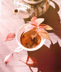 grape tea