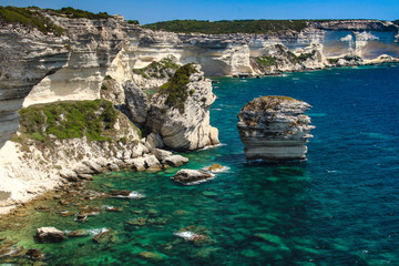 Falaises de Bonifacio