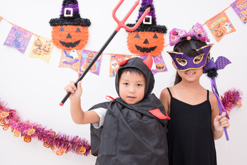 ハロウィン
