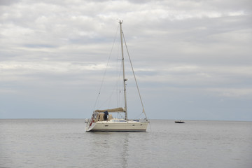 Fototapeta premium Stevns Klint Denmark