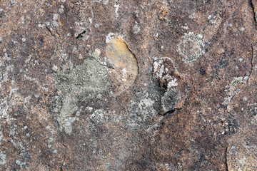 Naturstein - Graue Oberfläche