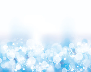 soft color background of sparkles