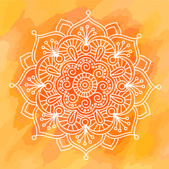 Diwali Indian pattern background