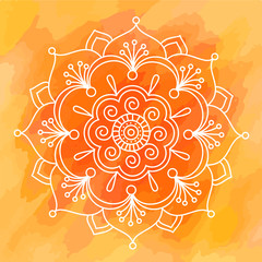Diwali Indian pattern background