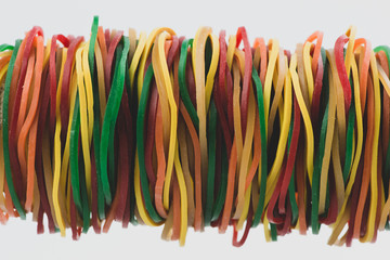 Colorful Rubber Bands