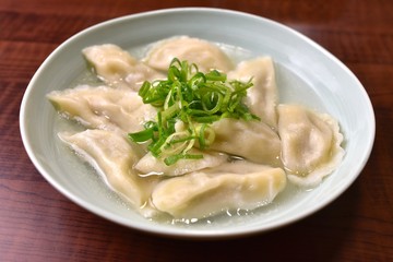 水餃子 © assy