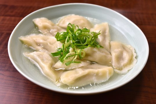 水餃子