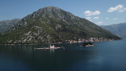 Boka Kotorska bay