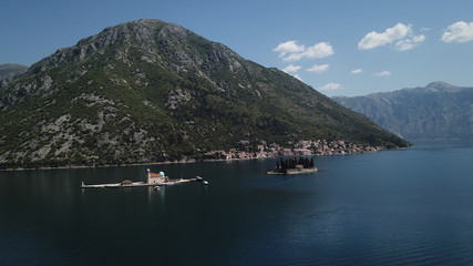 Boka Kotorska bay