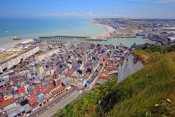 Le tréport et mers-les-bains