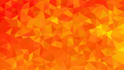 polygon style colorful abstract background - obrazy, fototapety, plakaty