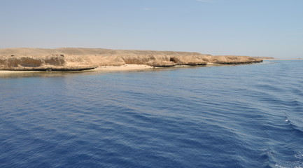 Fototapeta na wymiar Sharm