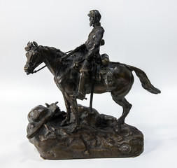 Фигуры из бронзы / Figures in bronze