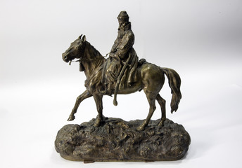 Фигуры из бронзы / Figures in bronze