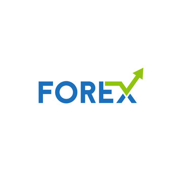 Forex logo vector self directed investing statistics problems