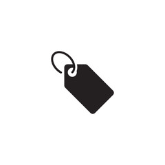Tag, price label icon