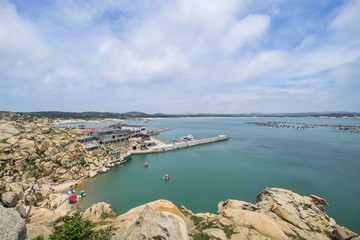 Obraz premium Rocky Coastline