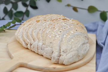 wholewheat bread