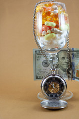 time health and money 