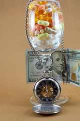 time health and money 