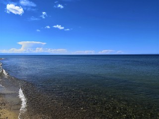 Baikal Lake, Siberia, Russia