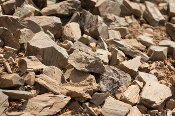 Brown stone background,nature concept.