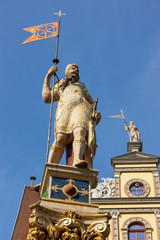 Obraz premium Standbild 