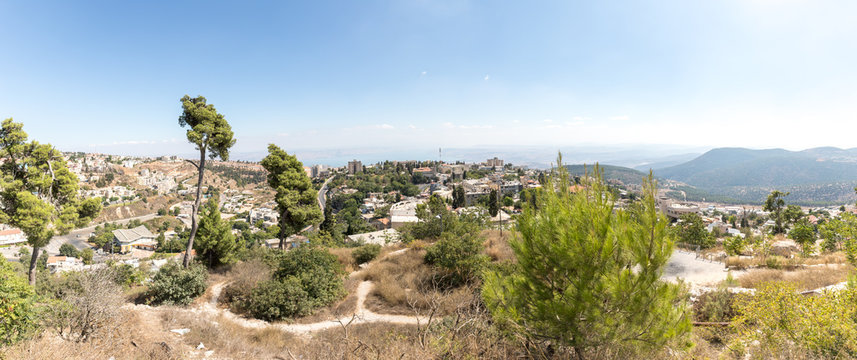 Israel: peregrinos sin peregrinar - Blogs de Israel - MONTE DE LAS BIENAVENTURANZAS (4)