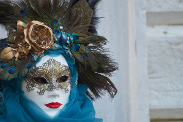 Carnevale Venezia © Gianluca