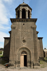 Old orthodox church, Gyumri, Armenia.