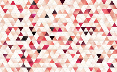 Triangular 3d, modern background