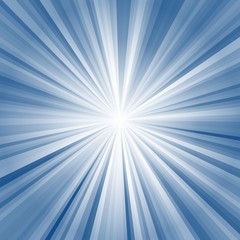 Sunbeams, abstract background