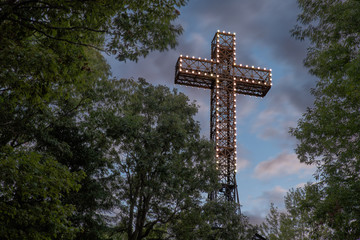 Mont-Royal Cross