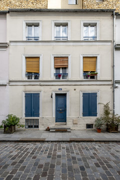 Typical french houses