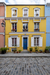 Cremieux street color Paris