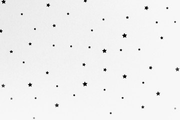 abstract starry wall