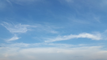 cloudy sky photo