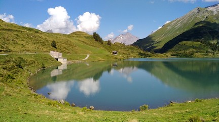 Trübsee in Engelberg