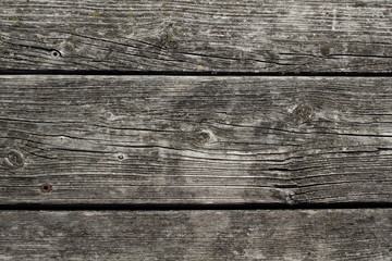 alte Holzbretter im Detail