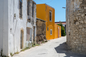 Gasse in Margarites
