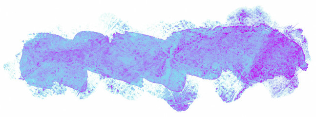 violet blue watercolor stain