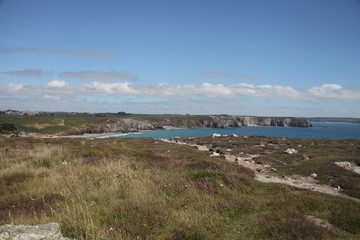 Côtes sauvage de Camaret