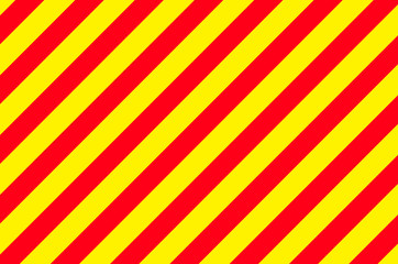 red and yellow diagonal stripes background