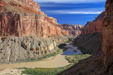 Nankoweap Granaries Grand Canyon