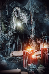 magic things for halloween