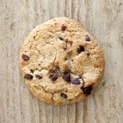 Chocolate Chip Cookie