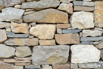 Stone background/ Old wall / Rock