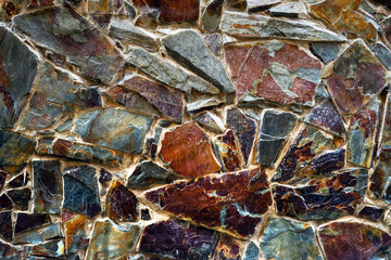 Stone background/ Old wall / Rock