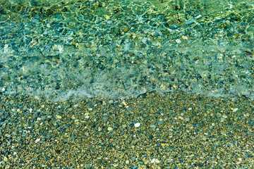 marine coastal background